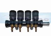 Rail BRC ALBA E09320014 GP13 SEQUENT 4cyl