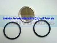 Filter kit for reducer  Vialle F-type.