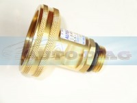 High pressure filter for LPG - DISH 21,8