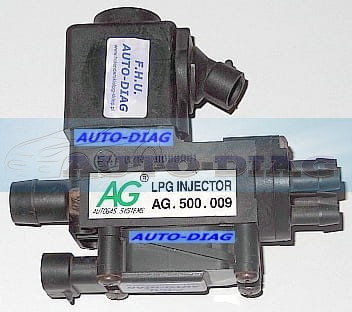 INJECTOR AG 500.009